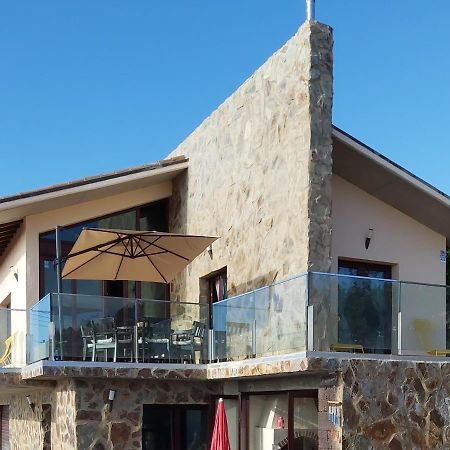 Вилла Casa El Peral Пунтагорда Экстерьер фото